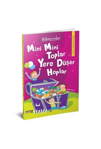 Mini Mini Toplar Yere Düşer Hoplar | Yaşar Koca