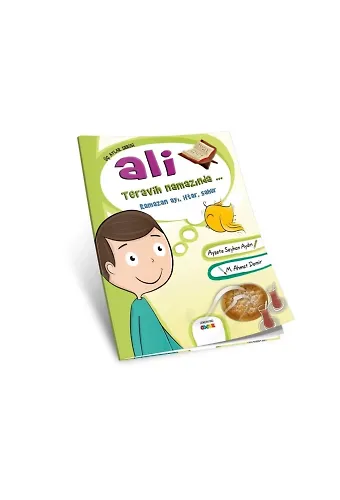 Ali Teravih Namazında | Ayşete Seyhan Aydın