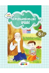 Küçük Akif Amentüyü Öğreniyor Peygamberlere İman | Ahmet Efe