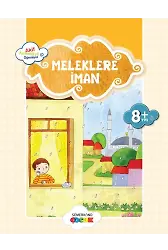 Küçük Akif Amentüyü Öğreniyor Meleklere İman | Ahmet Efe