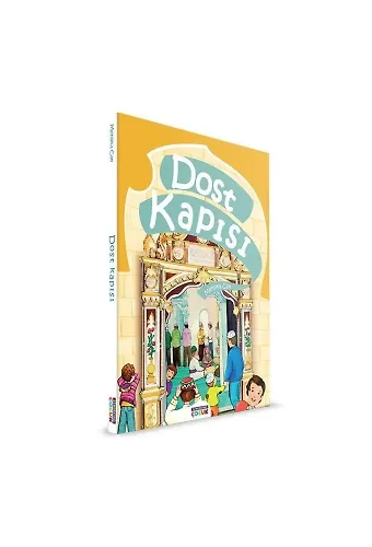 Dost Kapısı | Mehlika Can