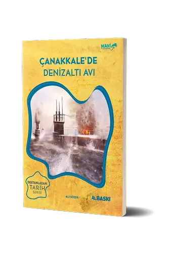 Çanakkalede Denizaltı Avı | Ali Sözer