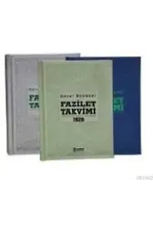 Yurtiçi 3.Bölge Ciltli Takvim-Lüks