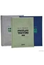Yurtiçi 4.Bölge Ciltli Takvim-Lüks