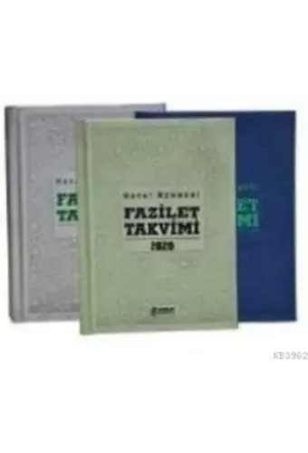 Yurtiçi 4.Bölge Ciltli Takvim-Lüks