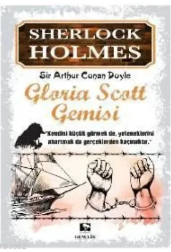Glorio Scott Gemisi