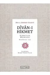 Dîvân-ı Hikmet; Hikmetler Mecmuası- Mısır Nüshası 1650