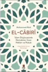 El - Cabiri; İslam Düşüncesinde Demokrasi, İnsan Hakları ve Hukuk