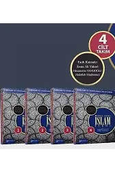 Sualli Cevaplı İslam Fıkhı 4 Cilt Takım