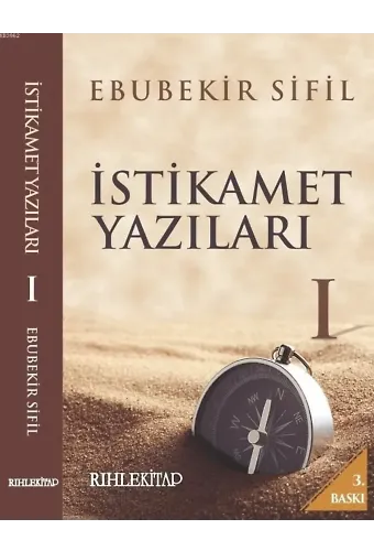 İstikamet Yazıları I-II (2 cilt - Takım) - Ebubekir Sifil