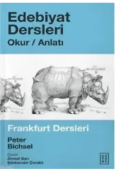 Edebiyat Dersleri; Okur - Anlatı