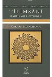 Tilimsani - İlahi İsimler Nazariyesi