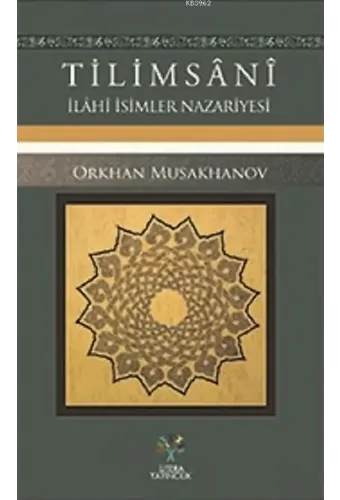 Tilimsani - İlahi İsimler Nazariyesi