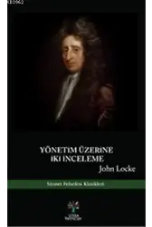 Yönetim Üzerine İki İnceleme