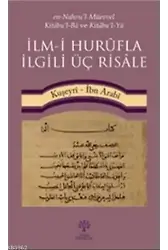 İlm-i Hurûfla İlgili Üç Risâle