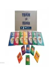 Tahin ile Pekmez Eğitim Seti (7 Kitap Takım Kutulu)