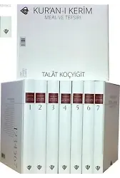 Kur'an'ı Kerim Meal ve Tefsiri 7 Cilt Takım