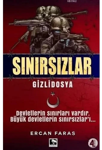Gizli Dosya: Sınırsızlar
