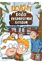 Levent Doğu Ekspresinde Soygun