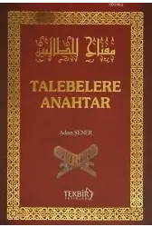 Talebelere Anahtar