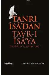 Tanrı Îsâ'dan Tavr-ı Îsâ'ya