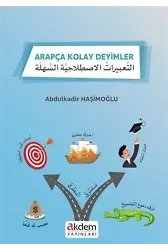 Arapça Kolay Deyimler