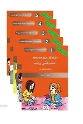 Arapça Değerlerimi Öğreniyorum (5 Kitap Takım)
