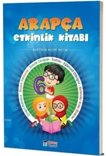 6. Sınıf Arapça Etkinlik Kitabı