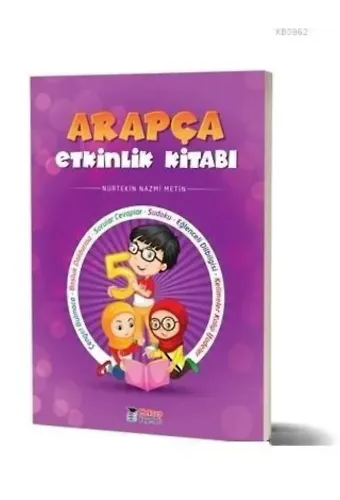 Arapça Etkinlik Kitabı 5