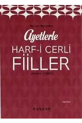 Ayetlerle Harf-i Cerli Fiiller