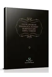 Uluslararası İnsanlığa Hizmet Sempozyumu Ödül Töreni
