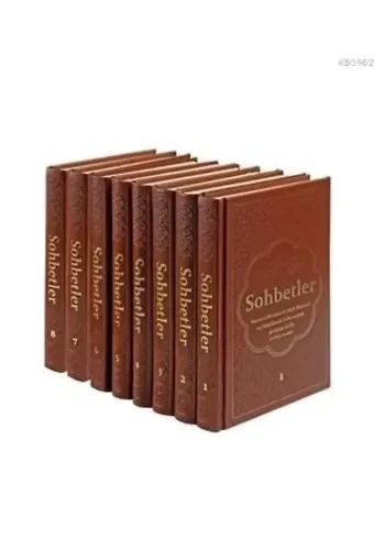Sohbetler 10 Ciltlik Takım