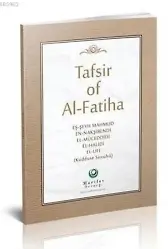 Fatiha Tefsiri İngilizce