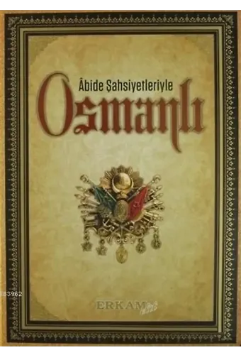 Osmanlı (Kutulu - Lüks Termo Deri Cilt) - Osman Nuri Topbaş