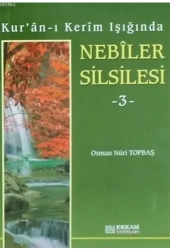 Nebiler Silsilesi-3 (Küçük Boy)