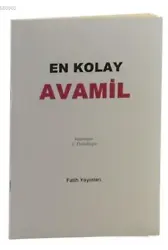 En Kolay Avamil