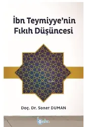 İbnTeymiyye'nin Fıkıh Düşücesi