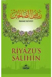 Riyazü's Salihin (2. Hamur)