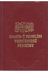 Sahih-i Muslim Tercemesi - Fihrist