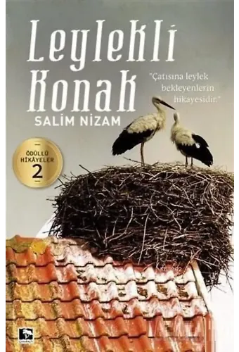 Leylekli Konak