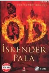 Od (Ciltli); Bir Yunus Romanı (Cd'li)