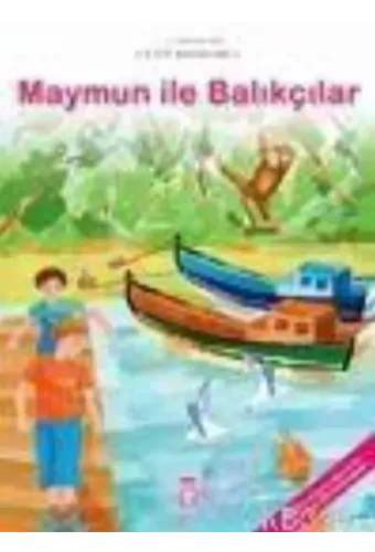 Maymun İle Balıkçılar
