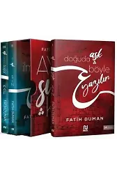 Ayn Şın Kaf Aşk Serisi