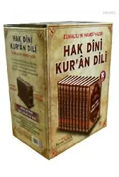 Hak Dini Kuran Dili (10 Cilt)