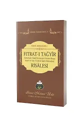 Fıtratı Tağyir Risalesi