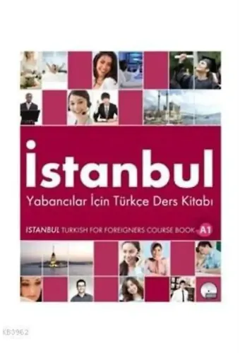 A1 İstanbul Yabancılar İçin Türkçe (2 Kitap Takım)