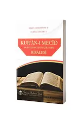 Kuranı Mecid Risalesi