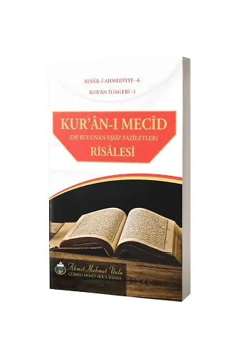 Kuranı Mecid Risalesi