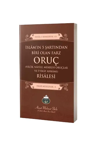 Oruç Risalesi