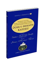 Dürru Meknün Kasidesi